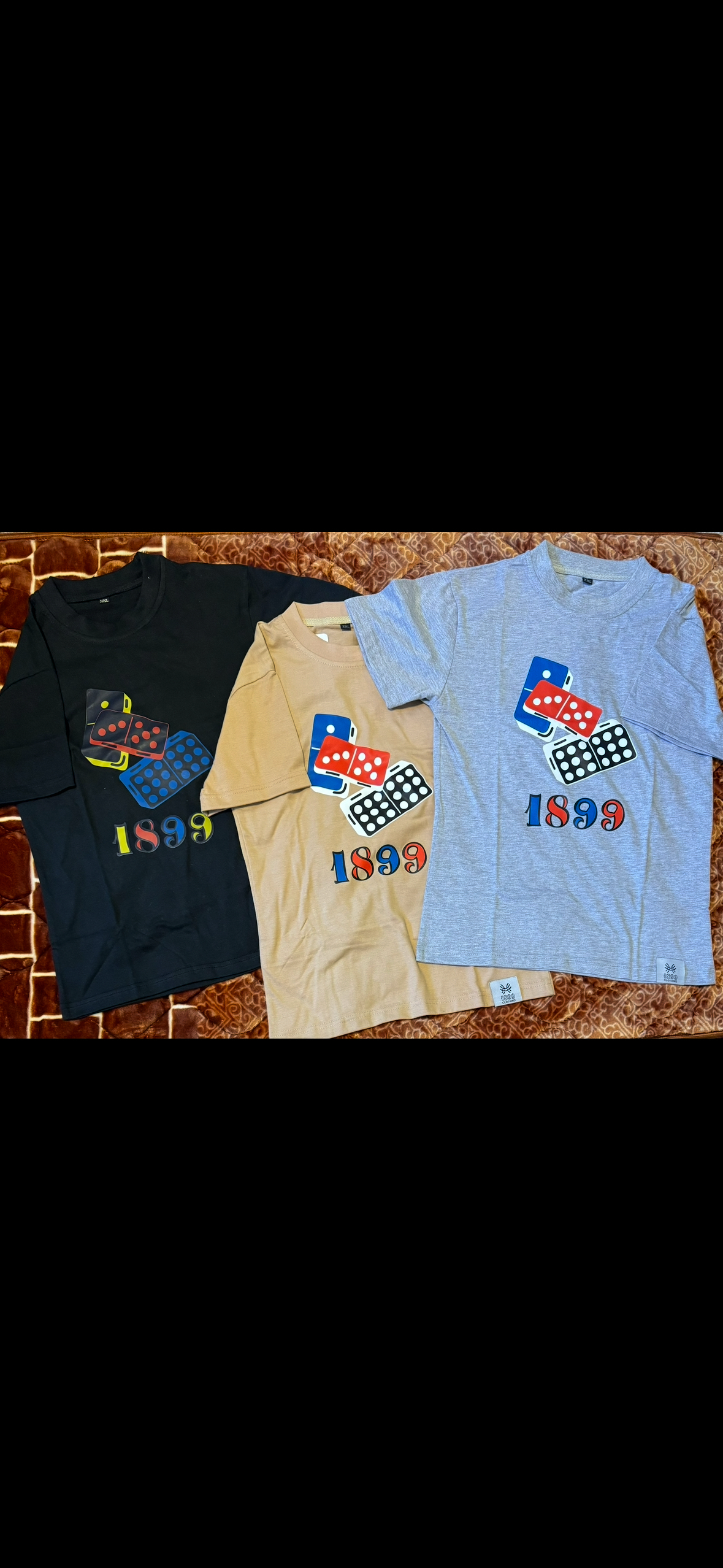 1899 Youth Tee’s