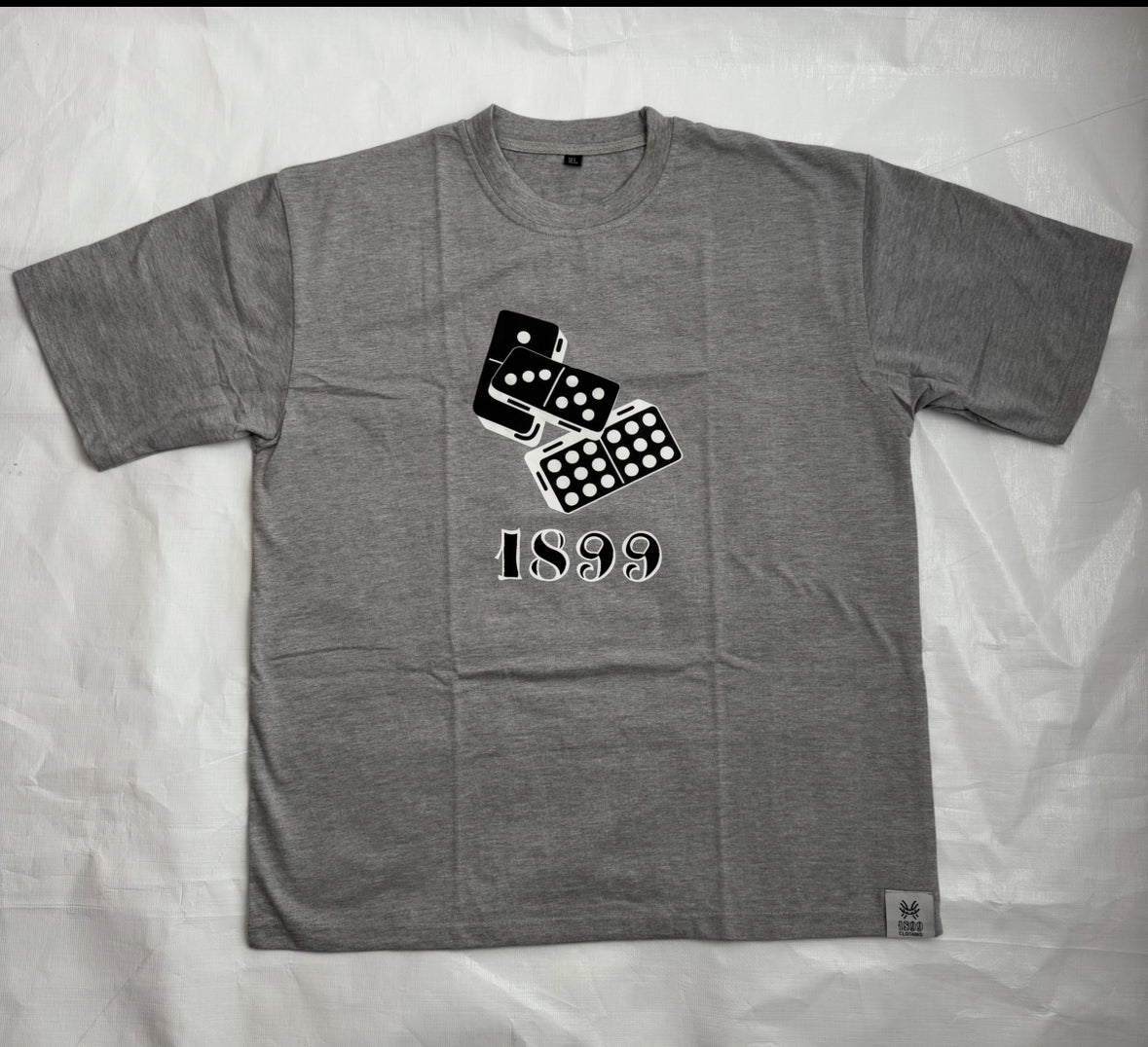 Men’s Graphic 1899 Domino Tee