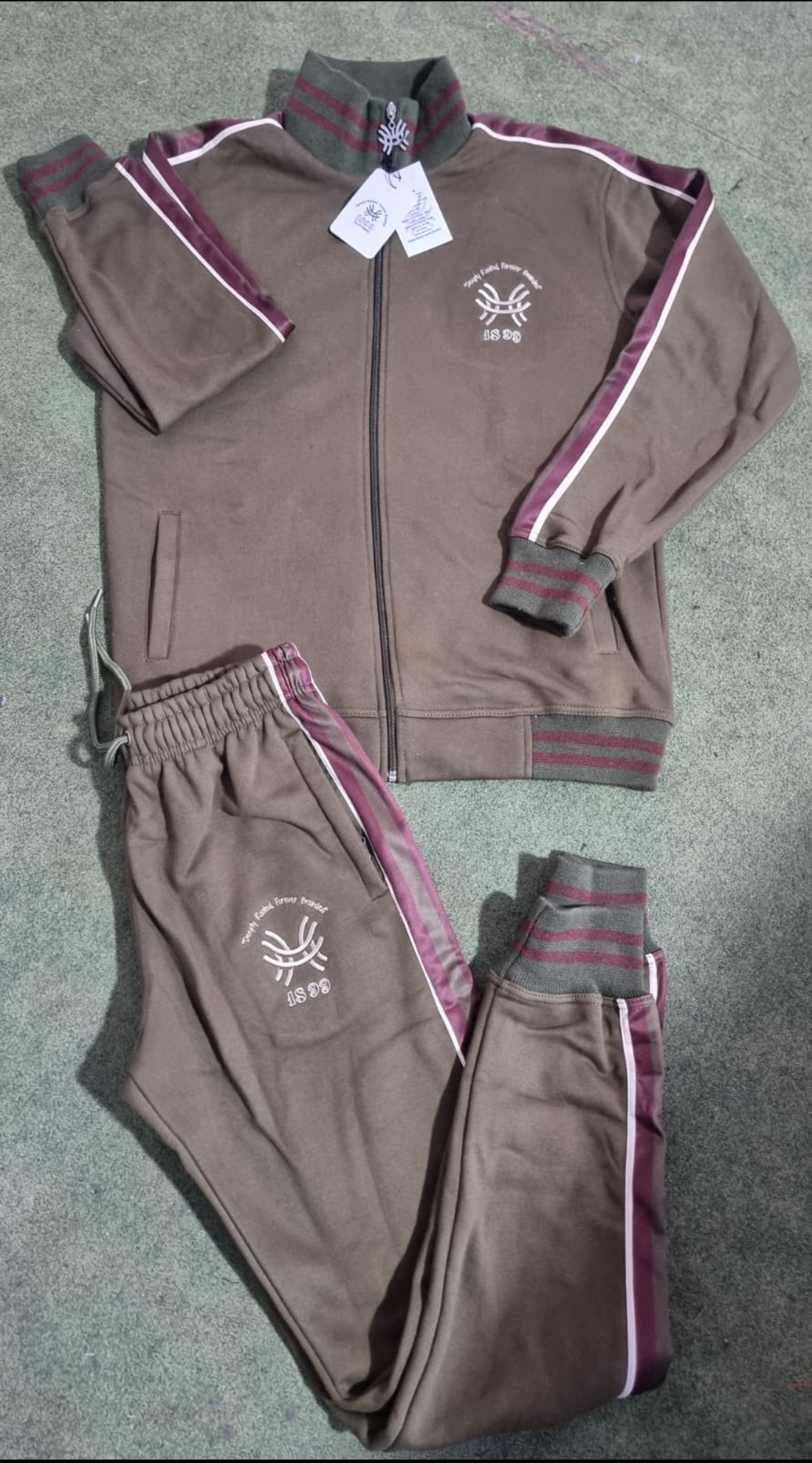 1899 Classic Track Suit