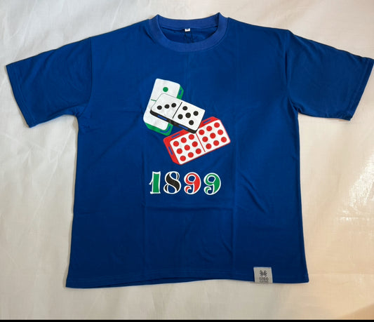 Men’s Graphic 1899 Domino Tee