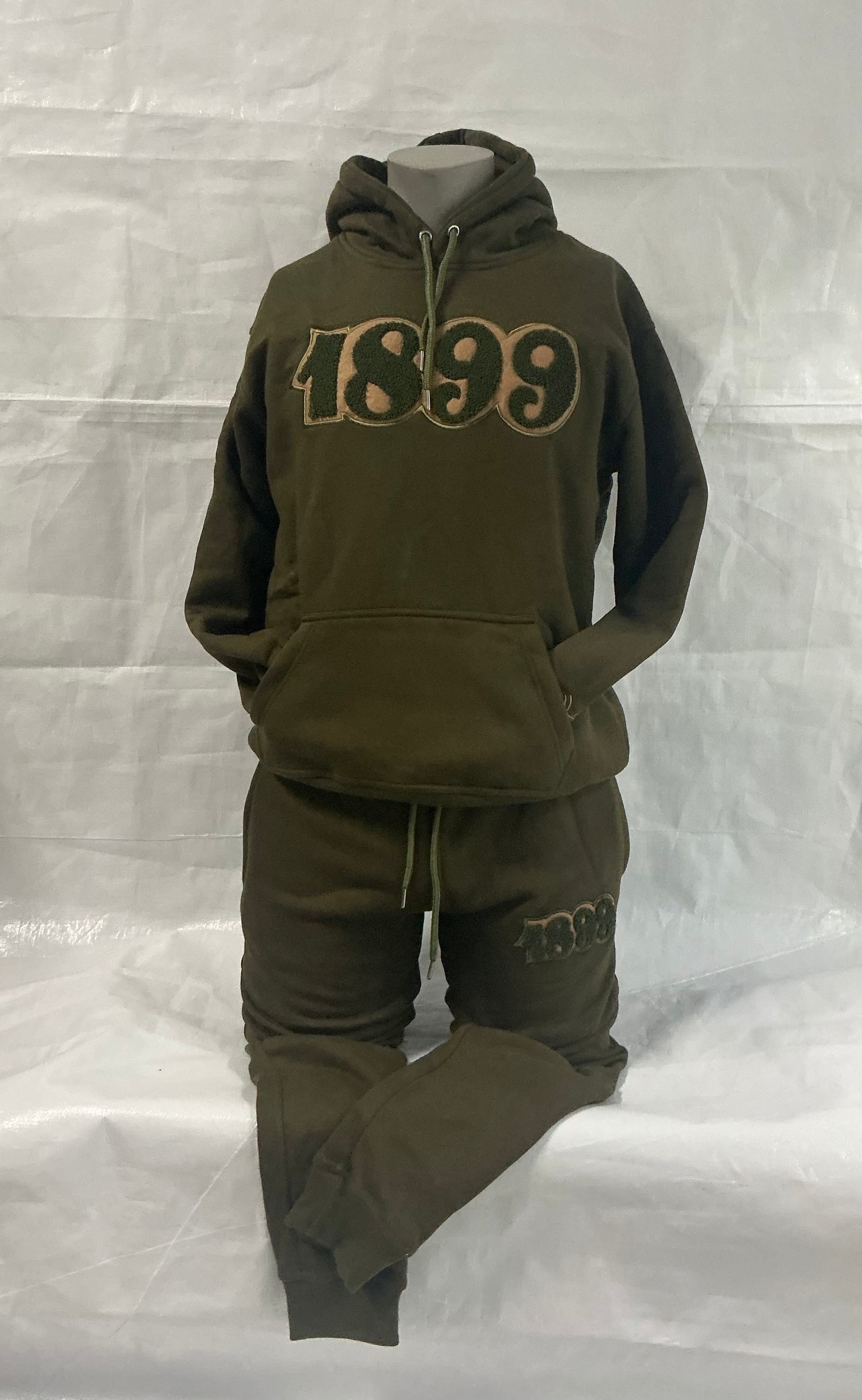 Welcome To 1899 Clothing