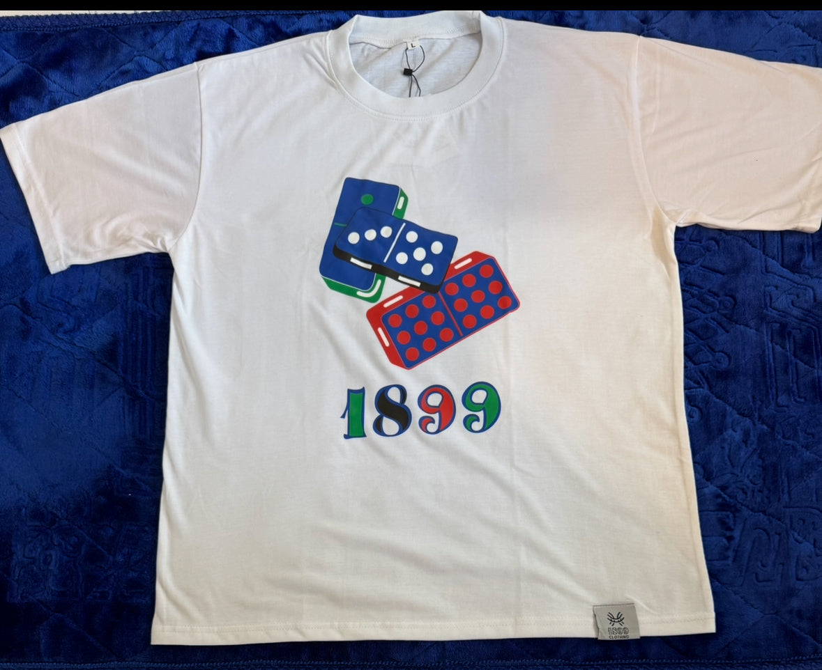 Men’s Graphic 1899 Domino Tee