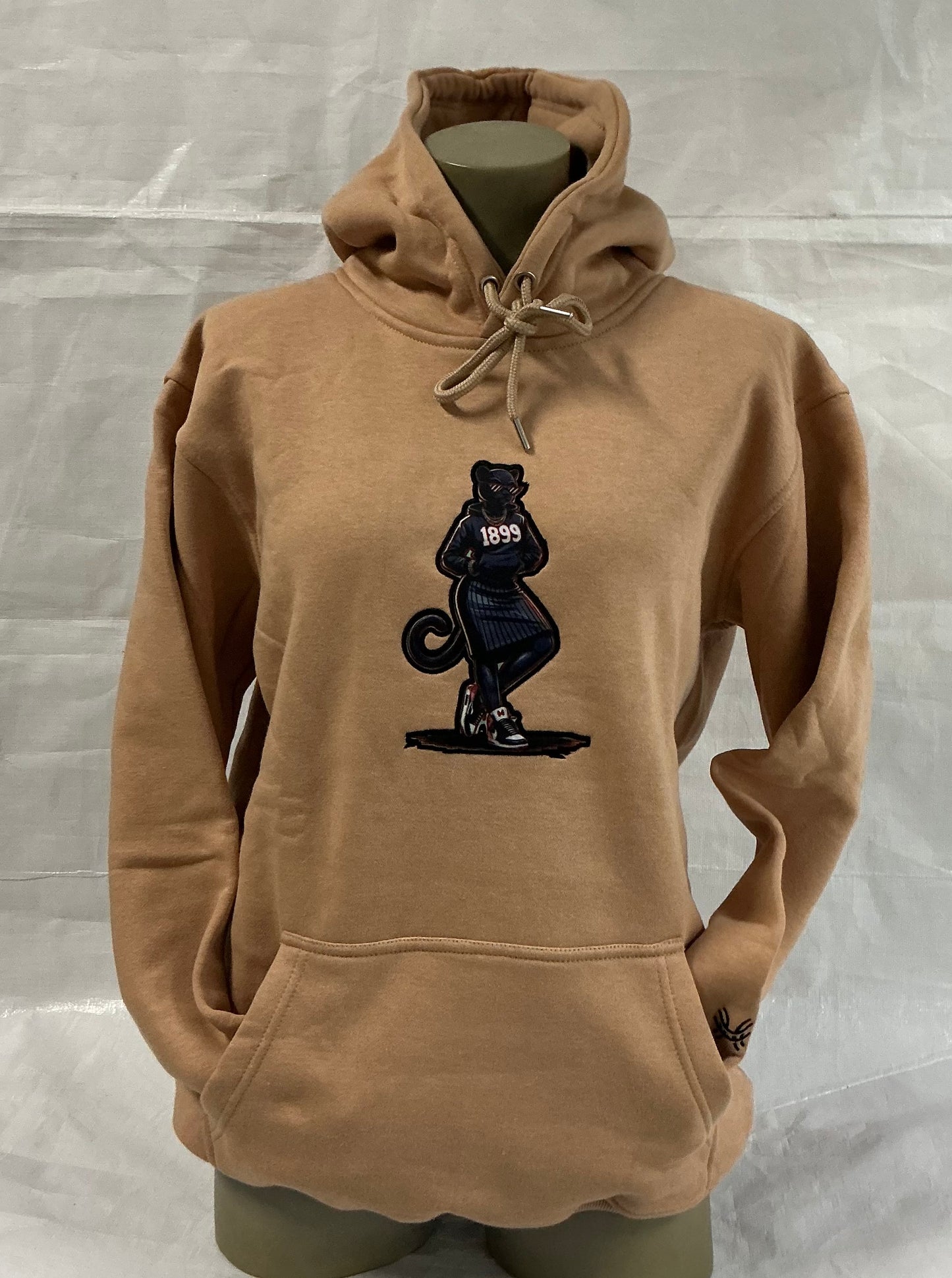 Women’s 1899 Female Panther Hoodie