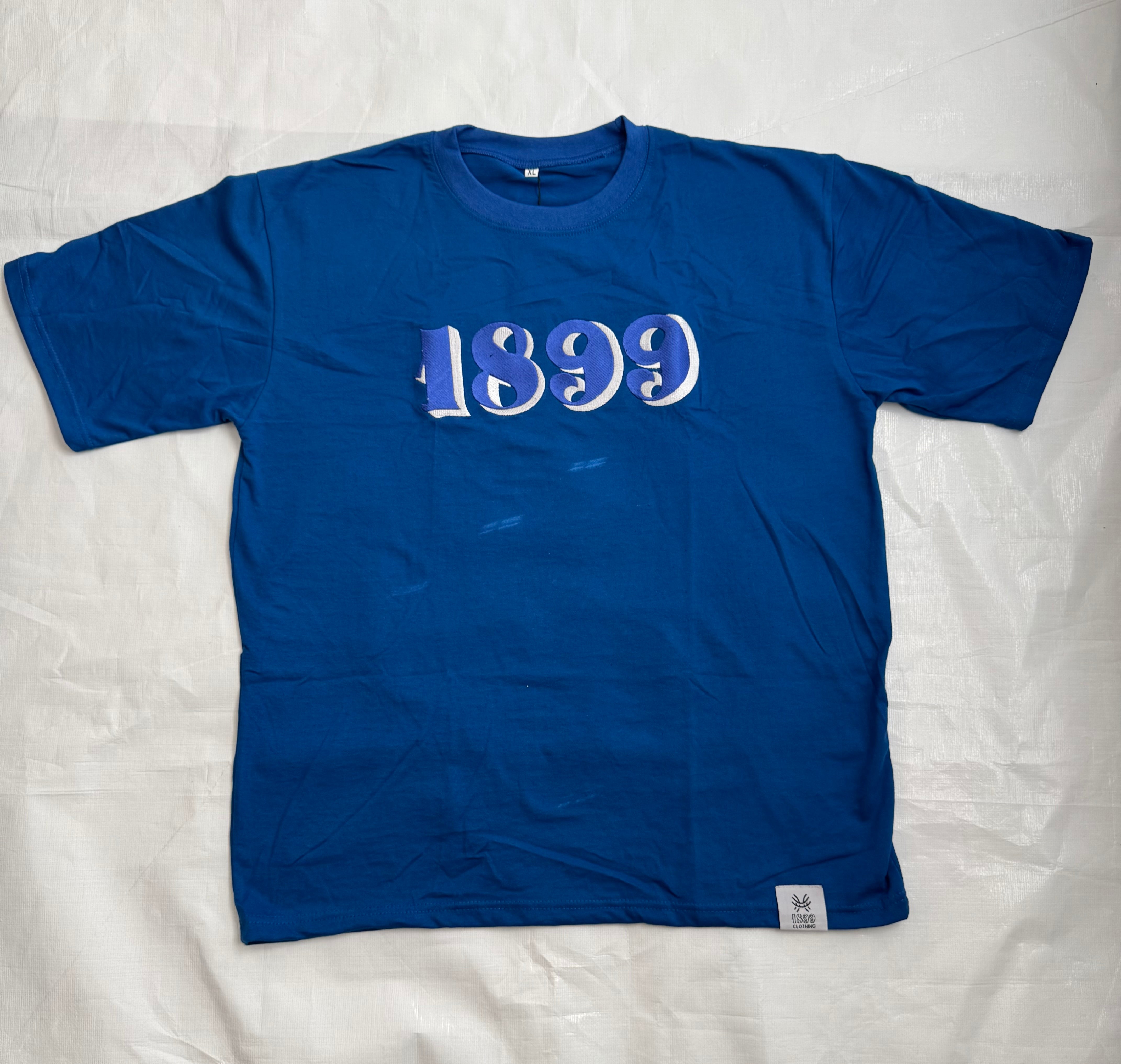 Welcome To 1899 Clothing