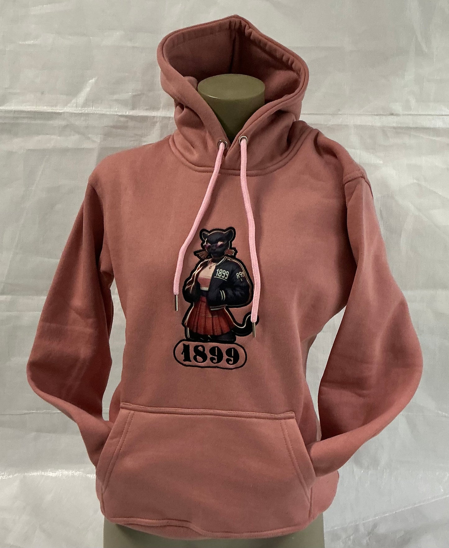 Women’s 1899 Female Panther Hoodie