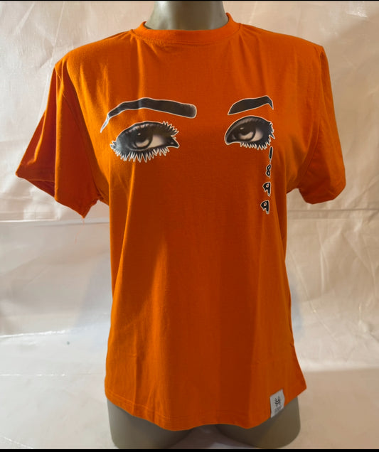 Women’s Graphic 1899 Eyes Tee
