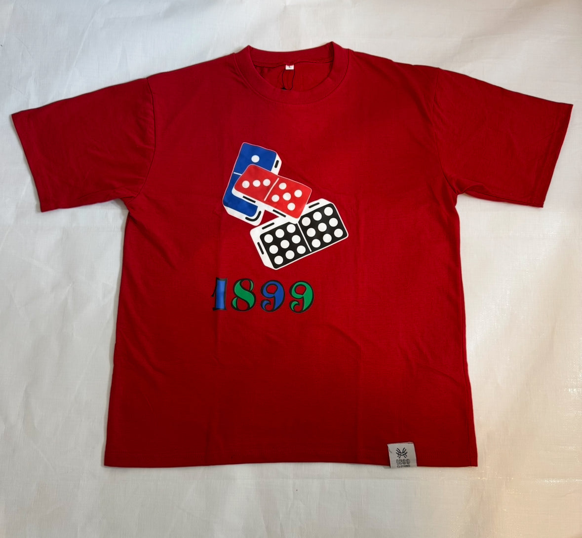 Men’s Graphic 1899 Domino Tee