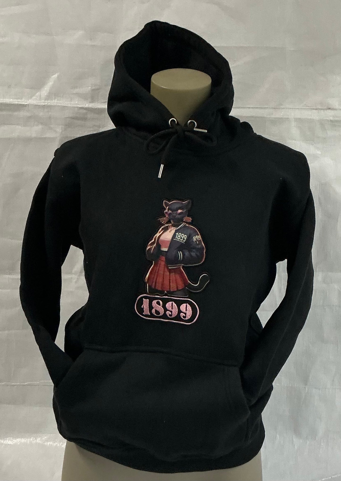 Women’s 1899 Female Panther Hoodie