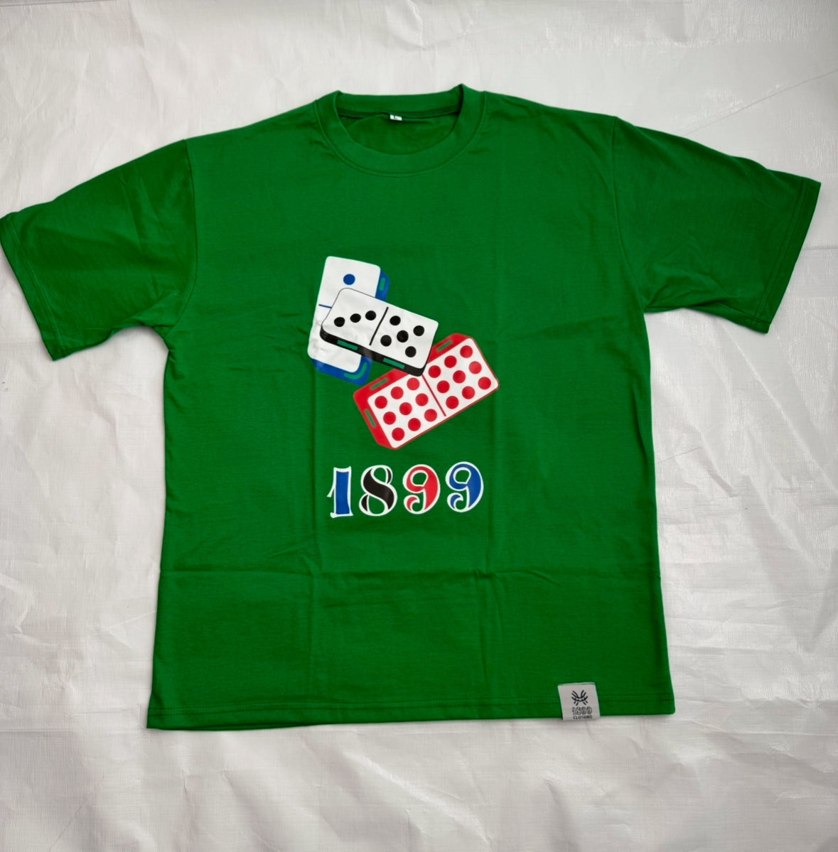 Men’s Graphic 1899 Domino Tee
