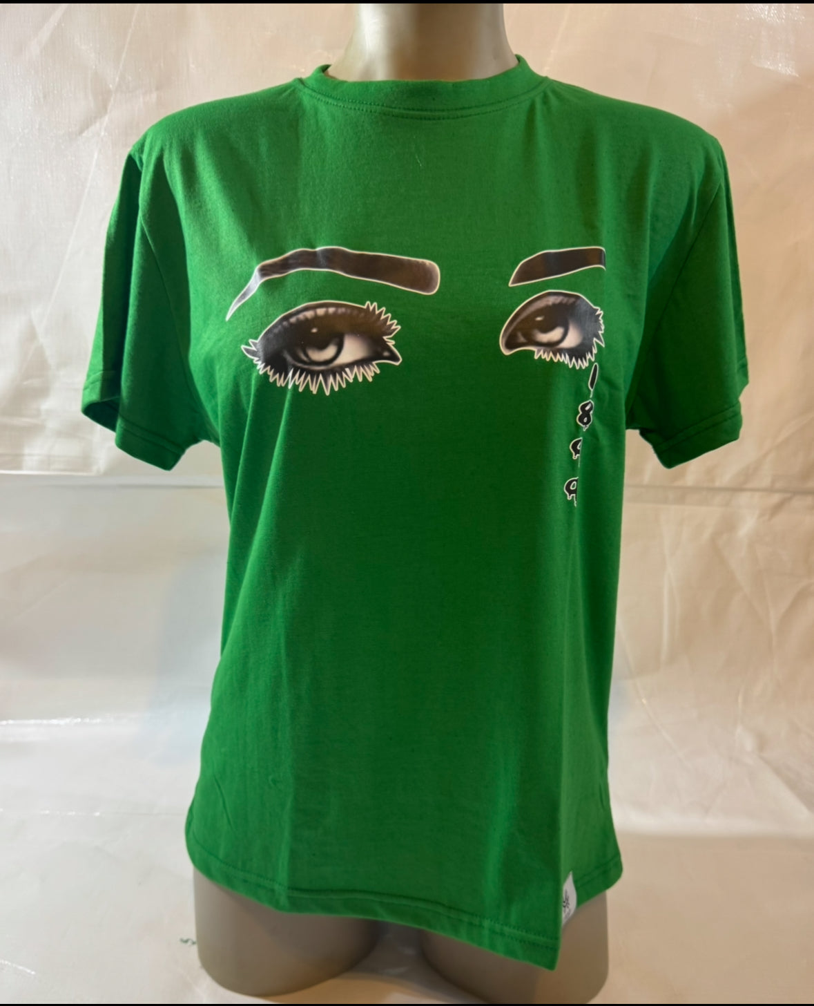 Women’s Graphic 1899 Eyes Tee