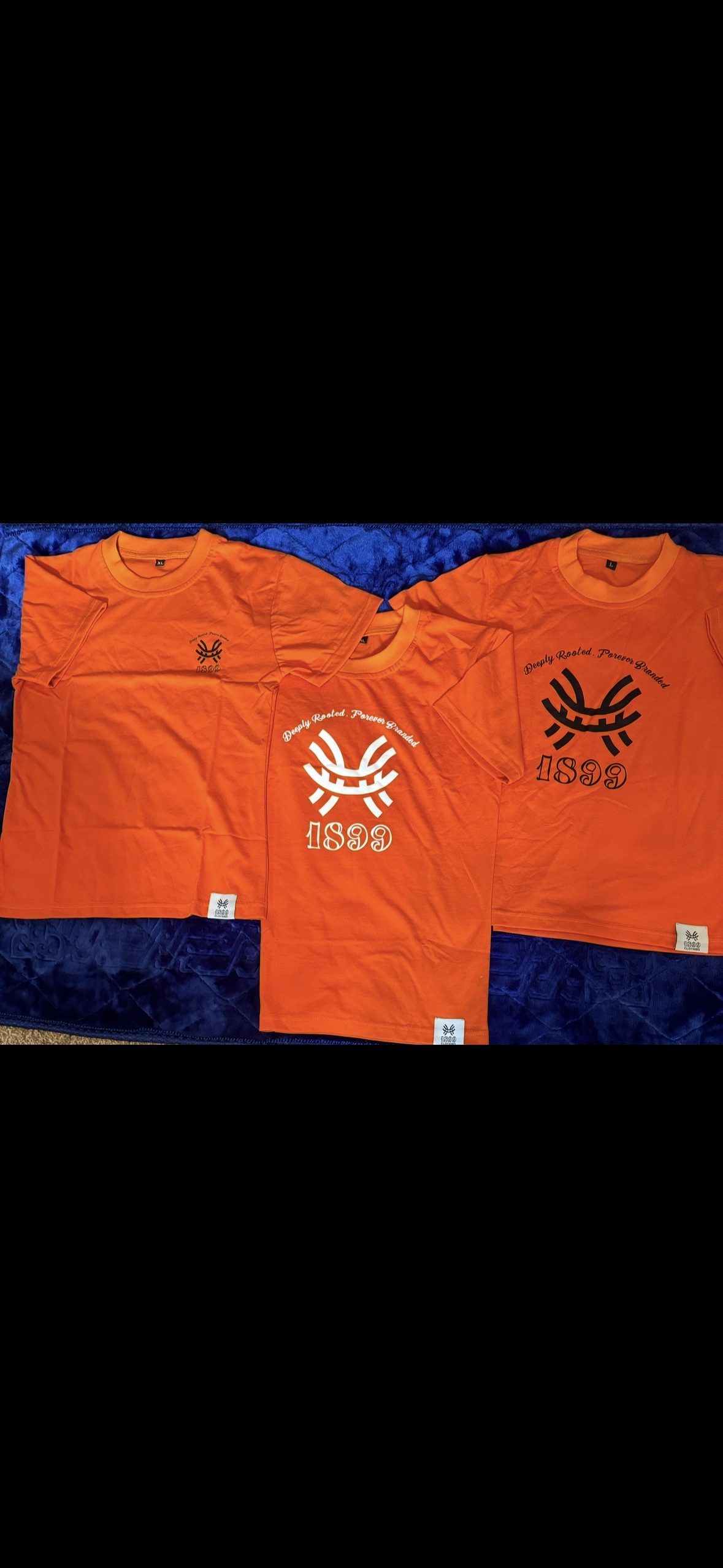 1899 Youth Tee’s