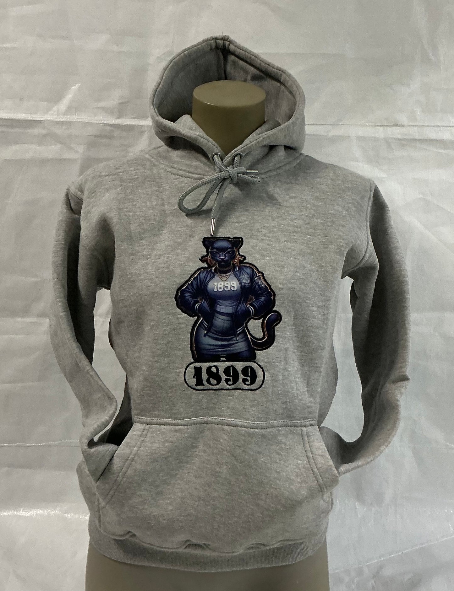 Women’s 1899 Female Panther Hoodie