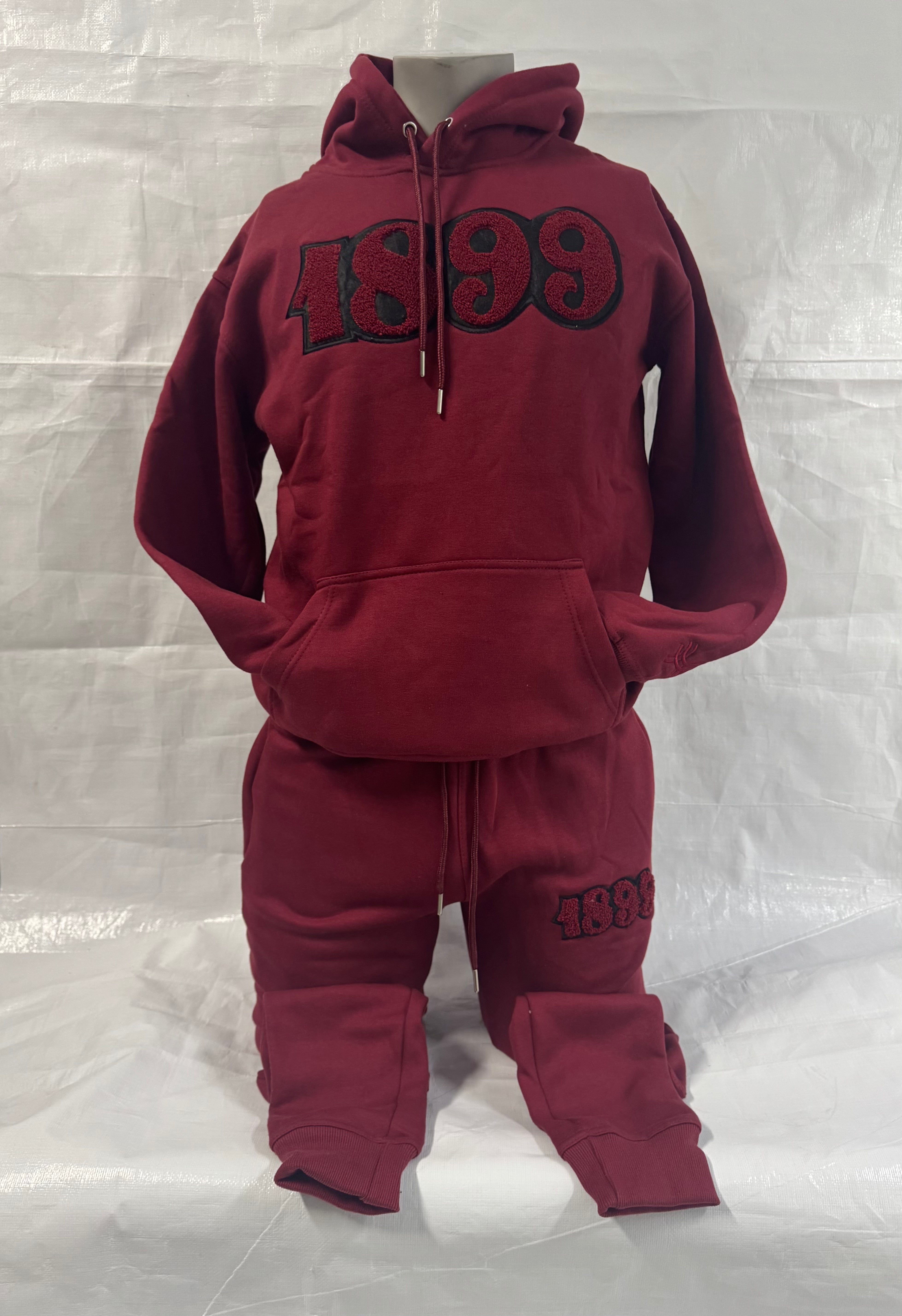 Welcome To 1899 Clothing