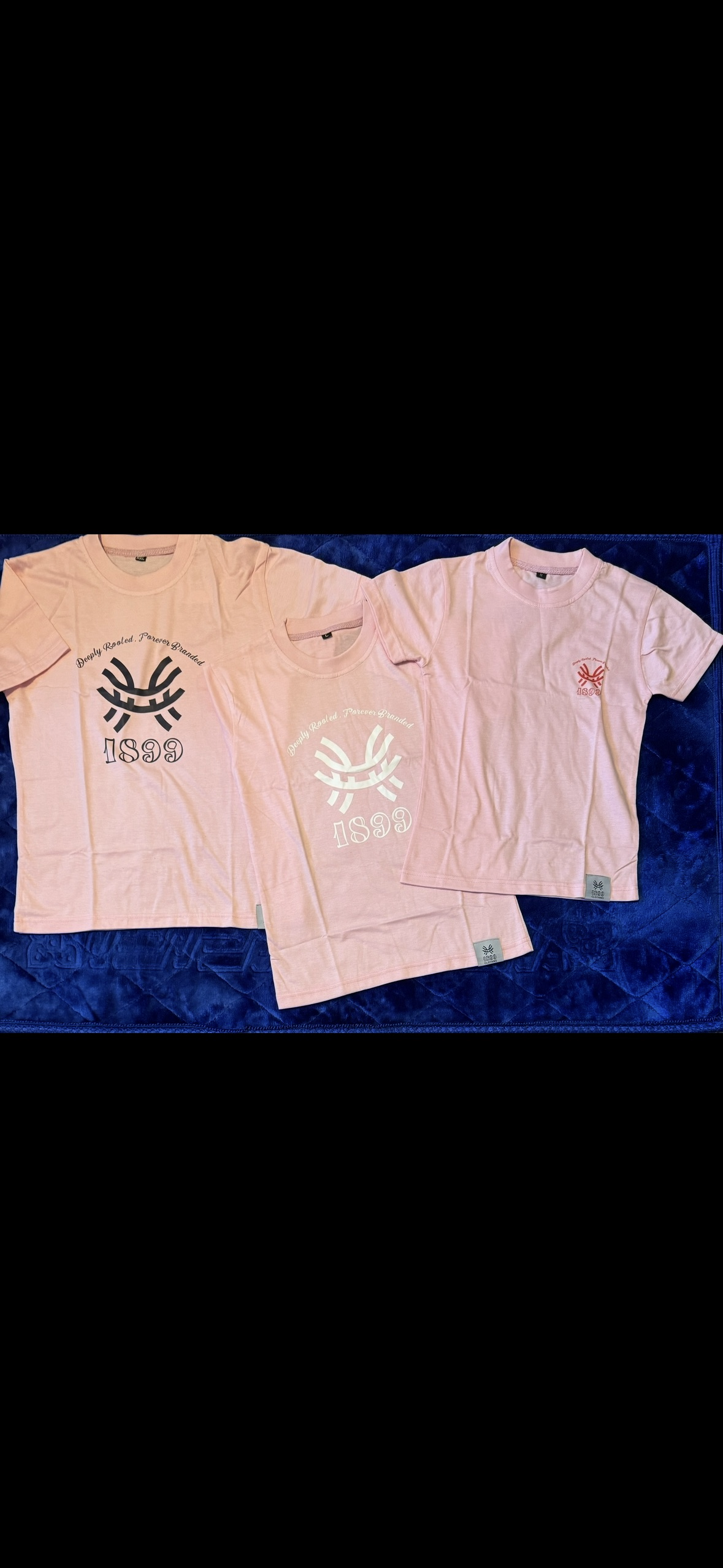 1899 Youth Tee’s