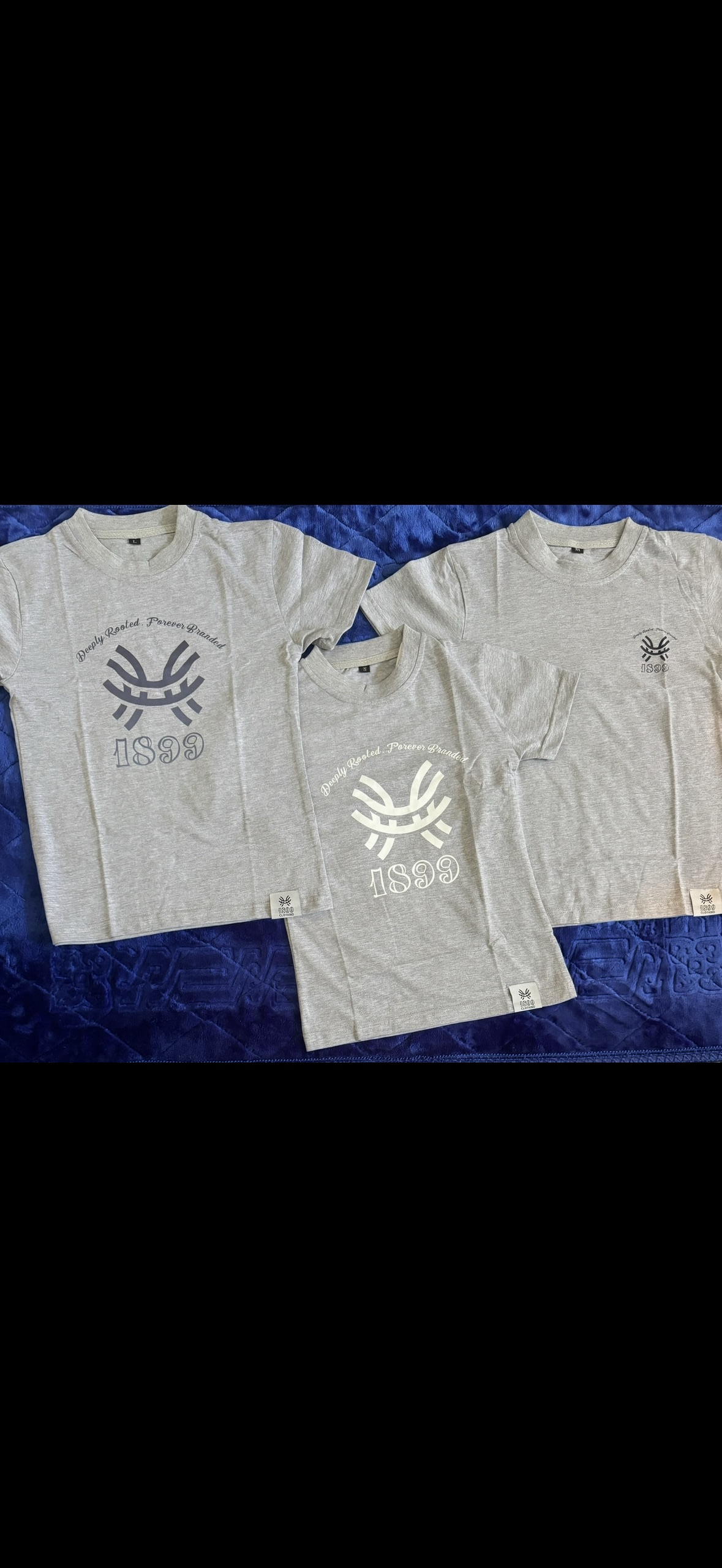 1899 Youth Tee’s