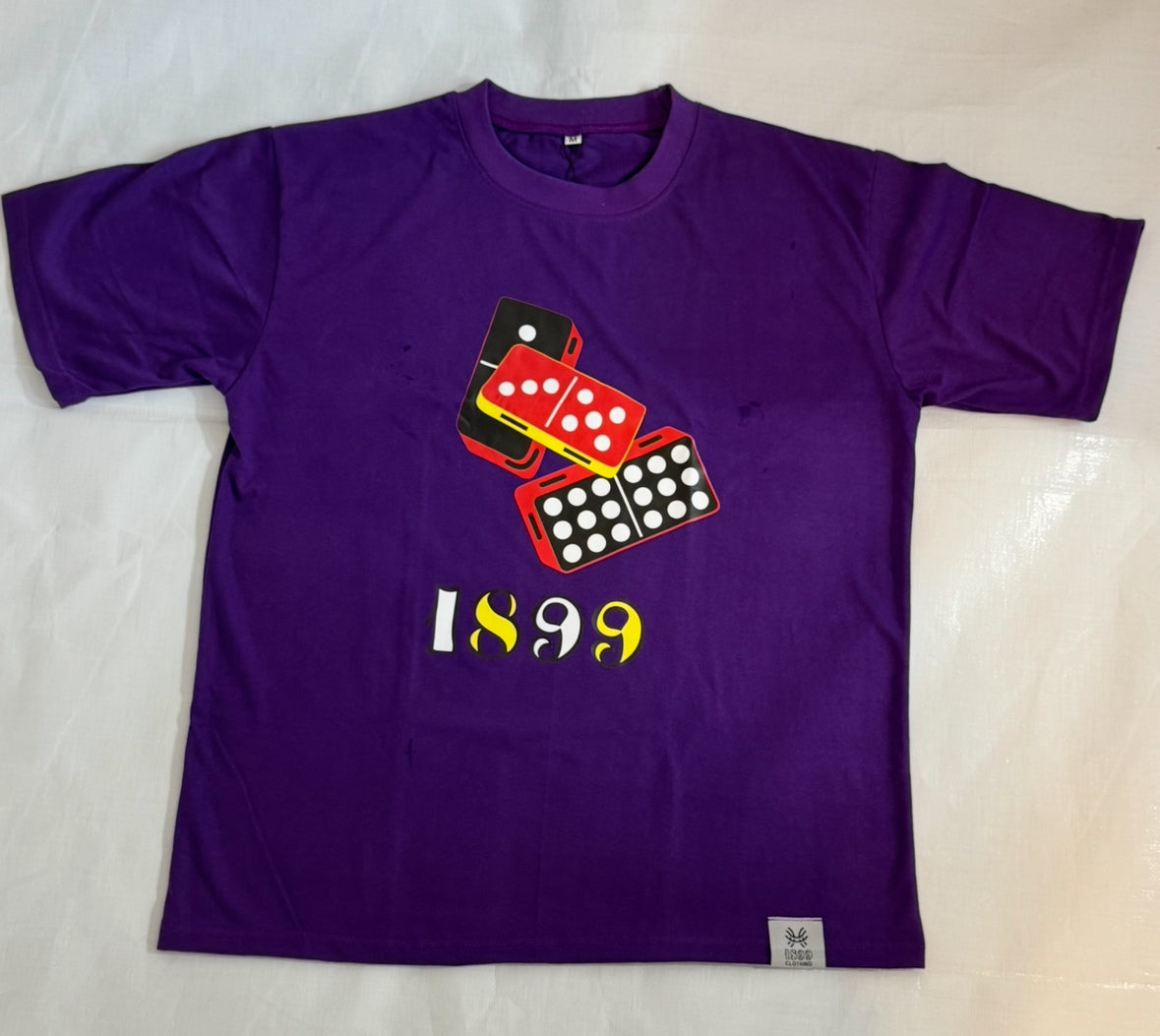Men’s Graphic 1899 Domino Tee