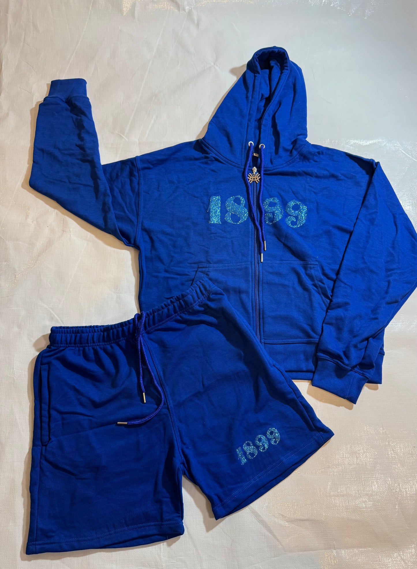Women's Custom 1899 Short Sets