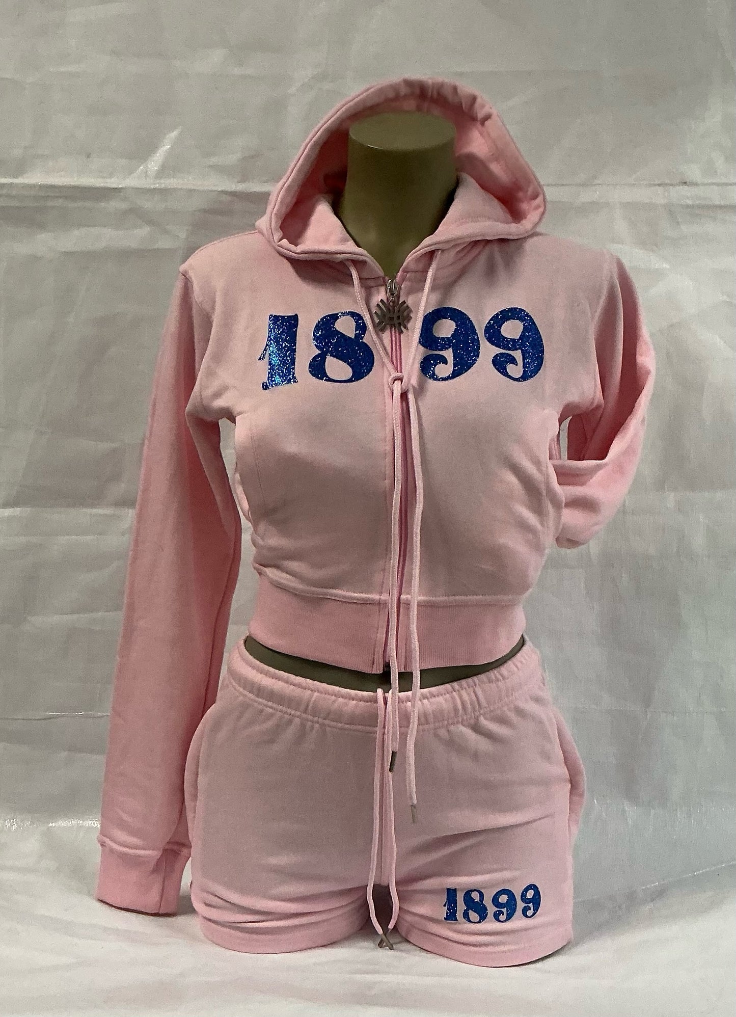 Women's Custom 1899 Short Sets