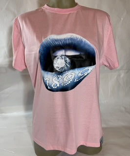 Women’s 1899 Diamond Lips T-shirt