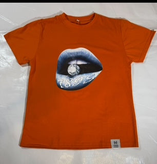 Women’s 1899 Diamond Lips T-shirt