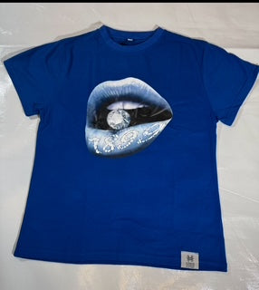 Women’s 1899 Diamond Lips T-shirt