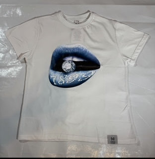 Women’s 1899 Diamond Lips T-shirt