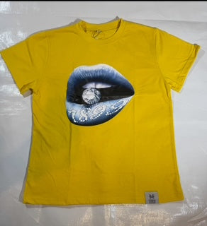 Women’s 1899 Diamond Lips T-shirt