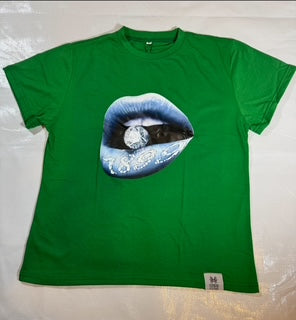 Women’s 1899 Diamond Lips T-shirt