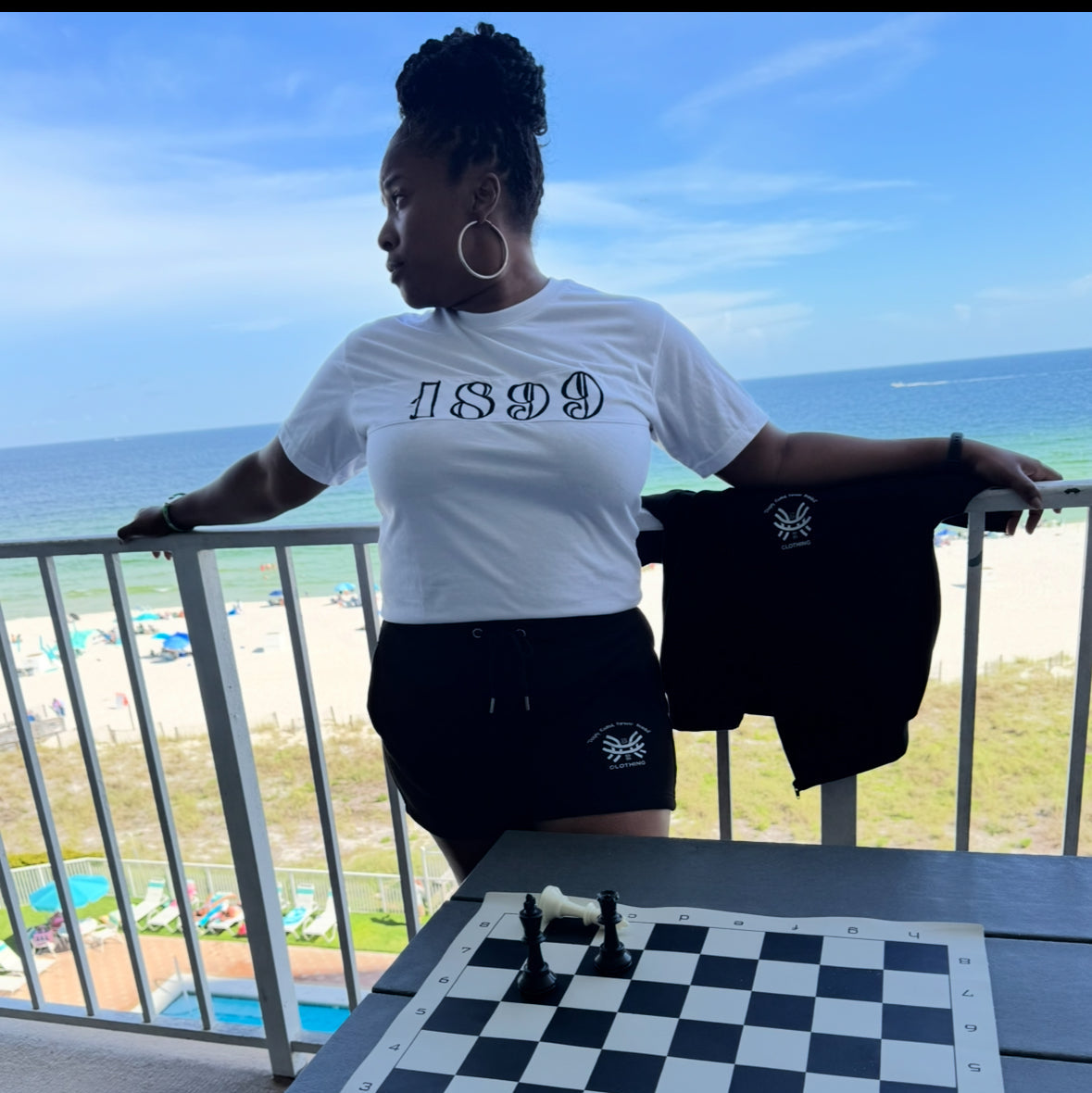 Welcome To 1899 Clothing